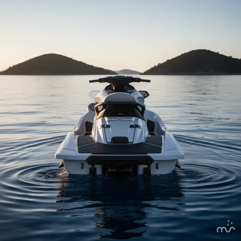 Slide: The Image of Yamaha FX Cruiser SVHO 2026 - 3