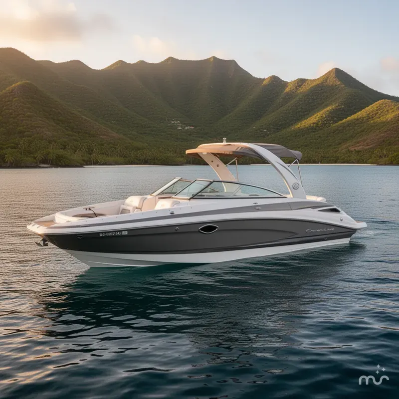 The Image of Crownline Boats Eclipse E6 2015 - 0