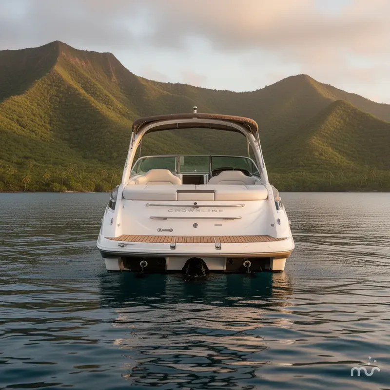 Slide: The Image of Crownline Boats Eclipse E6 2015 - 3