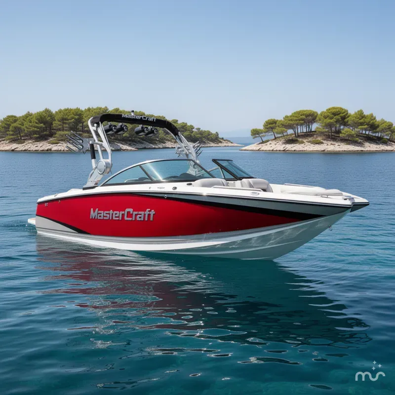 The Image of MasterCraft X-35 2014 - 0