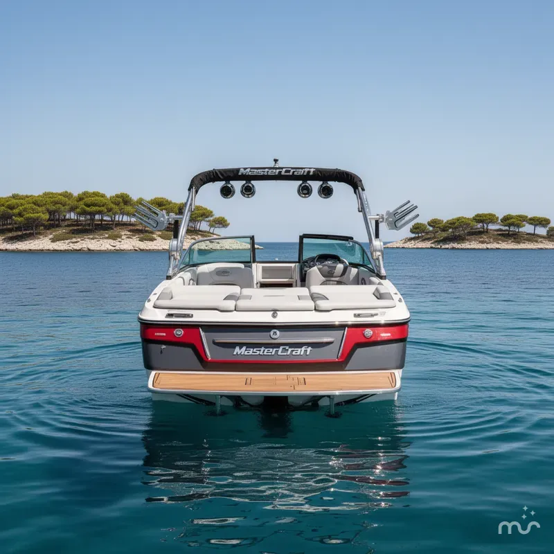 Slide: The Image of MasterCraft X-35 2014 - 3