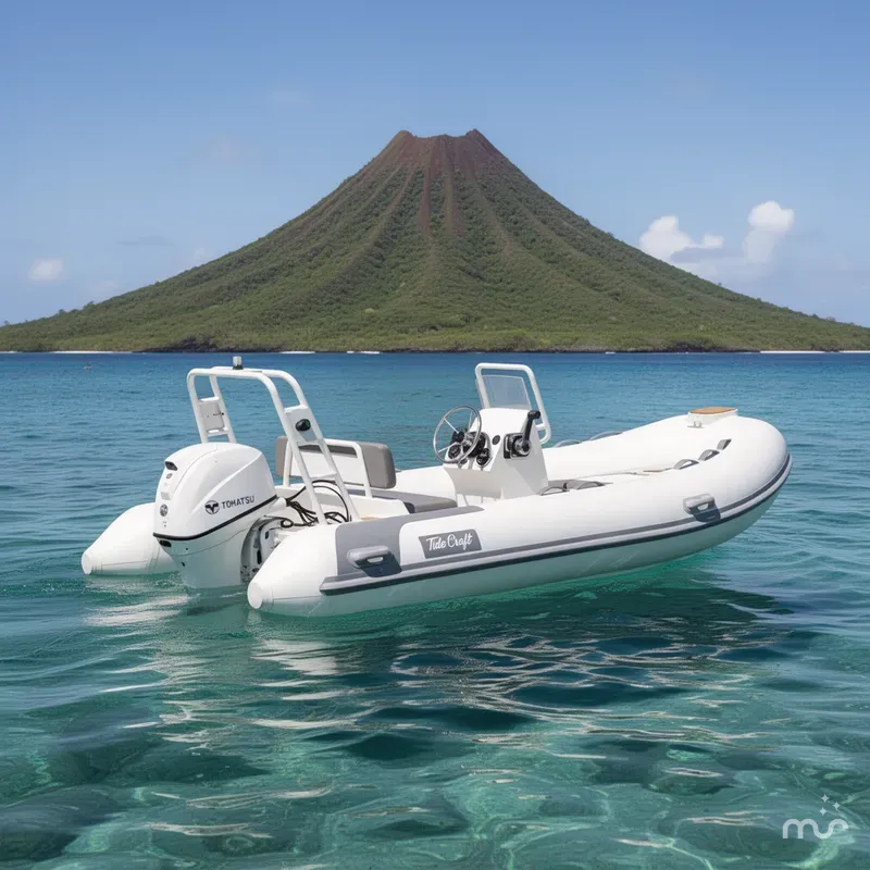The Image of Tide Craft Catalina 13 2027 - 0