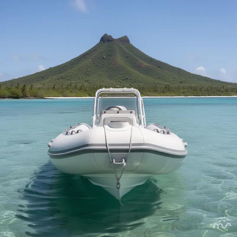 Slide: The Image of Tide Craft Catalina 13 2027 - 1