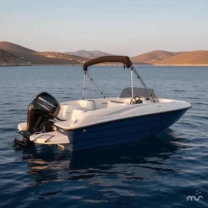 The Image of Bayliner Element E16 2019 - 0