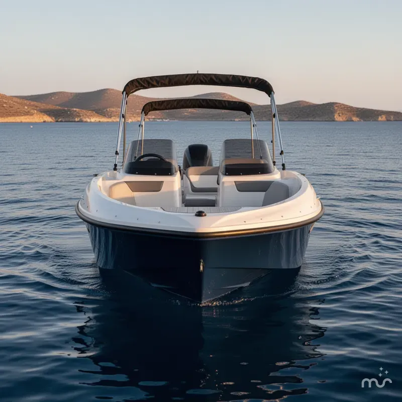 Slide: The Image of Bayliner Element E16 2019 - 1