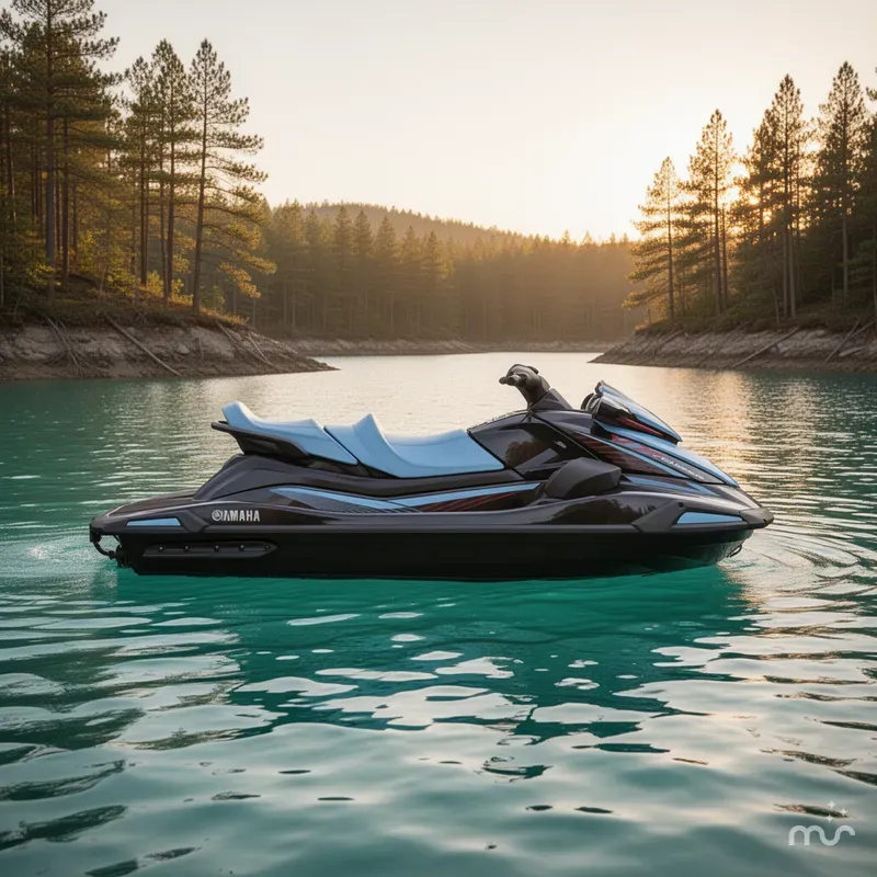 The Image of Yamaha VX Cruiser 2025 - 0