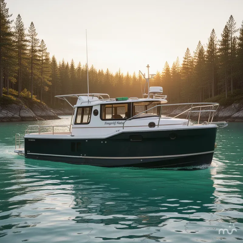 The Image of Ranger Tug R-25 2024 - 0