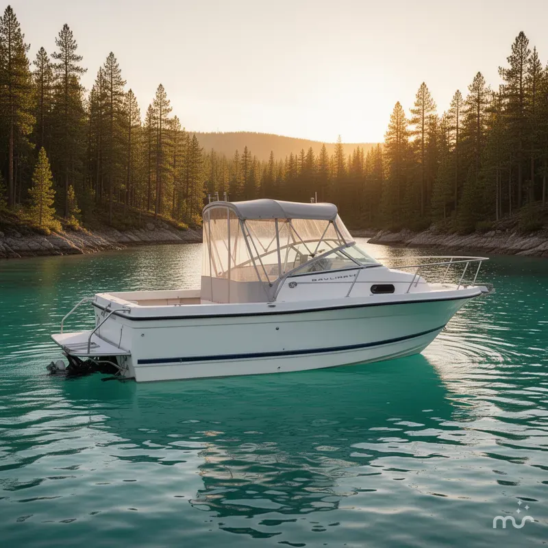 The Image of Bayliner 2052 Trophy Walkaround DX/LX 1999 - 0