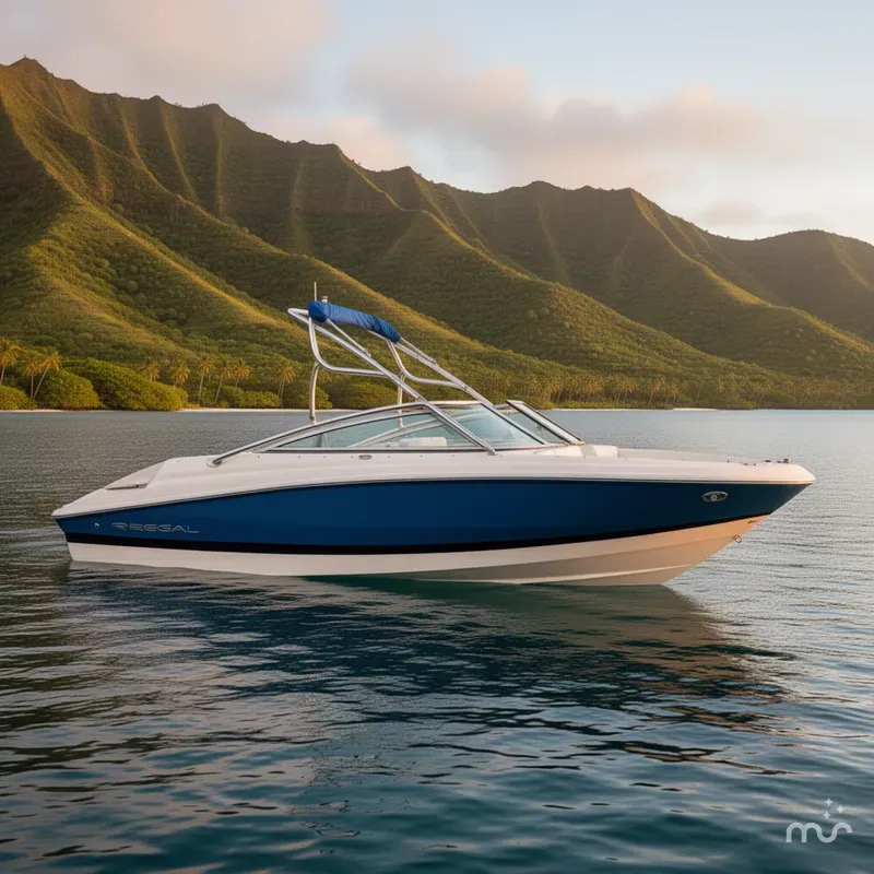 The Image of Regal 2200 Bowrider 2007 - 0