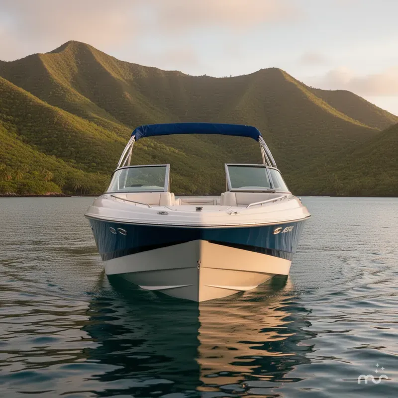 Slide: The Image of Regal 2200 Bowrider 2007 - 1