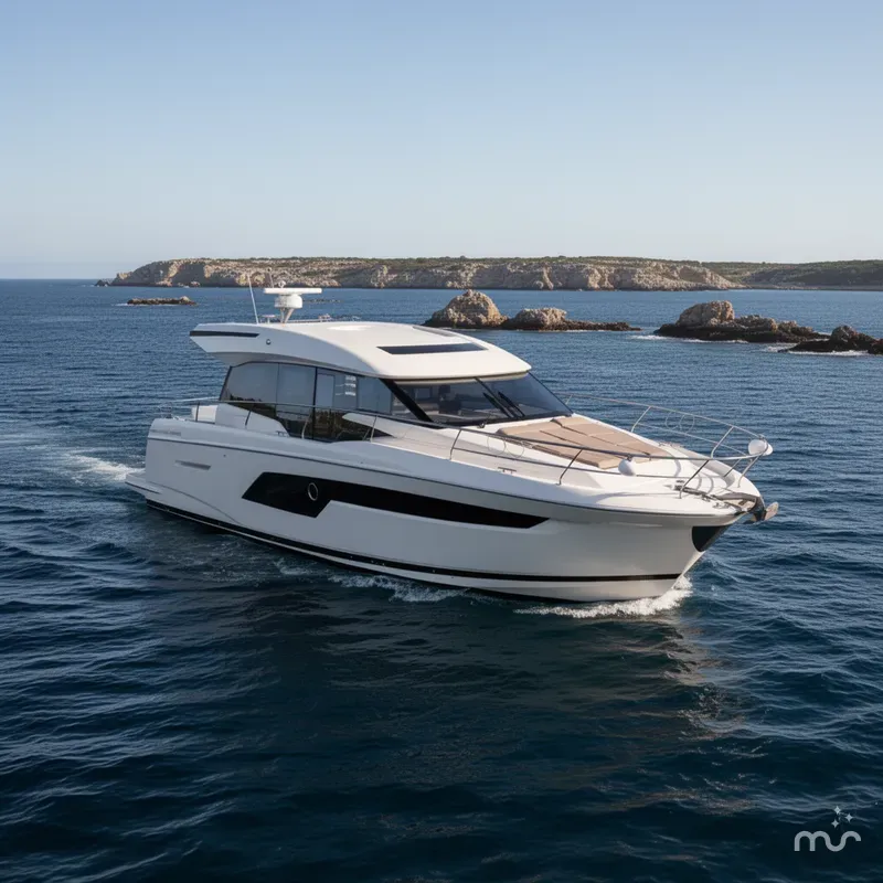 The Image of Prestige 520S 2023 - 0