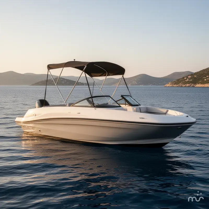 The Image of Bayliner VR5 Bowrider OB 2023 - 0
