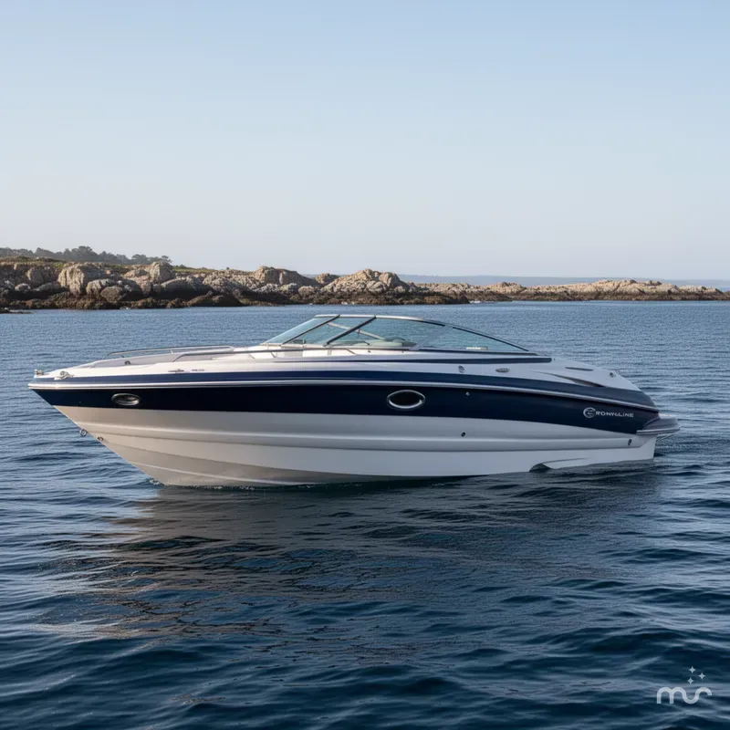 The Image of Crownline Boats 240 LS 2009 - 0