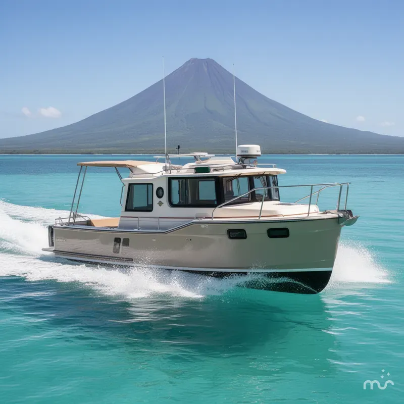 The Image of Ranger Tug R-27 2021 - 0