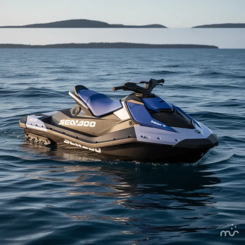 The Image of Sea-Doo SPARK FOR 3 CONV 90 SS 2026 - 0