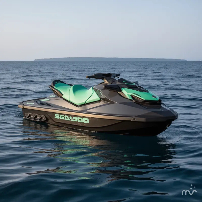 The Image of Sea-Doo GTI SE 130 SS 2026 - 0