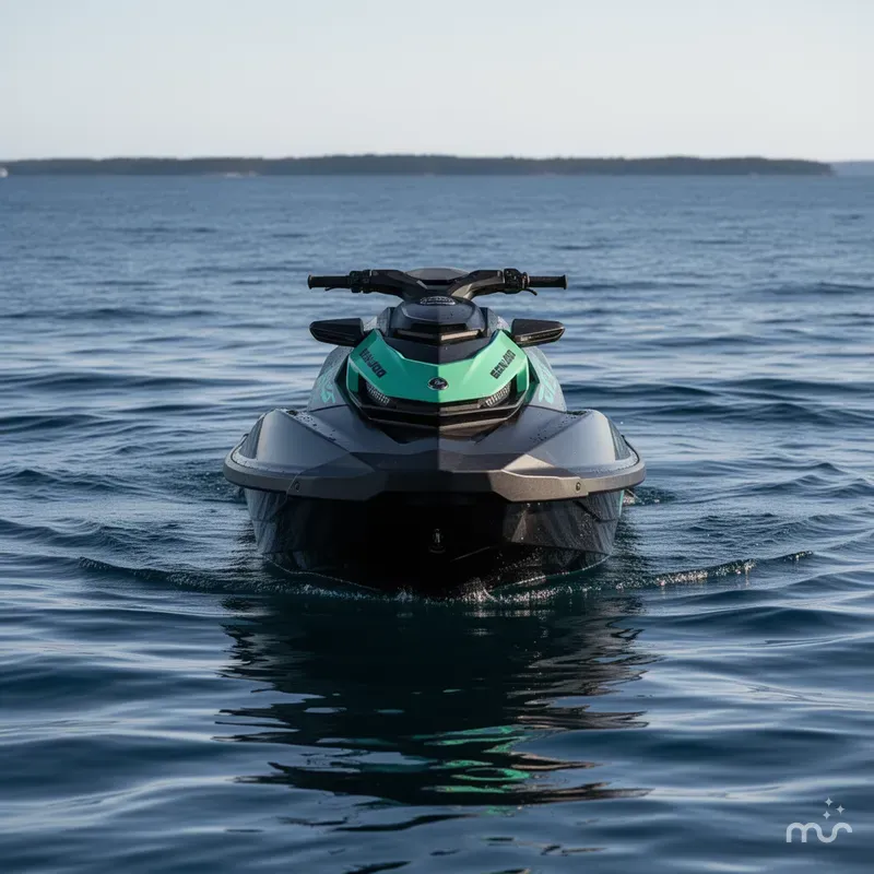 Slide: The Image of Sea-Doo GTI SE 130 SS 2026 - 1
