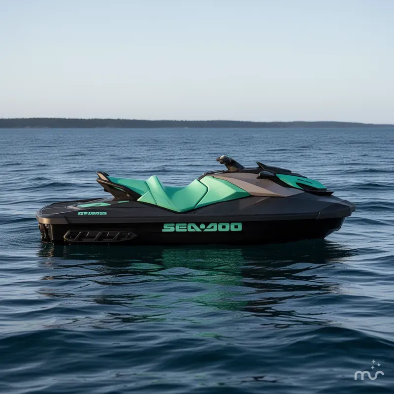 Slide: The Image of Sea-Doo GTI SE 130 SS 2026 - 2
