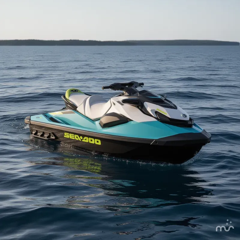The Image of Sea-Doo GTI SE 170 2026 - 0