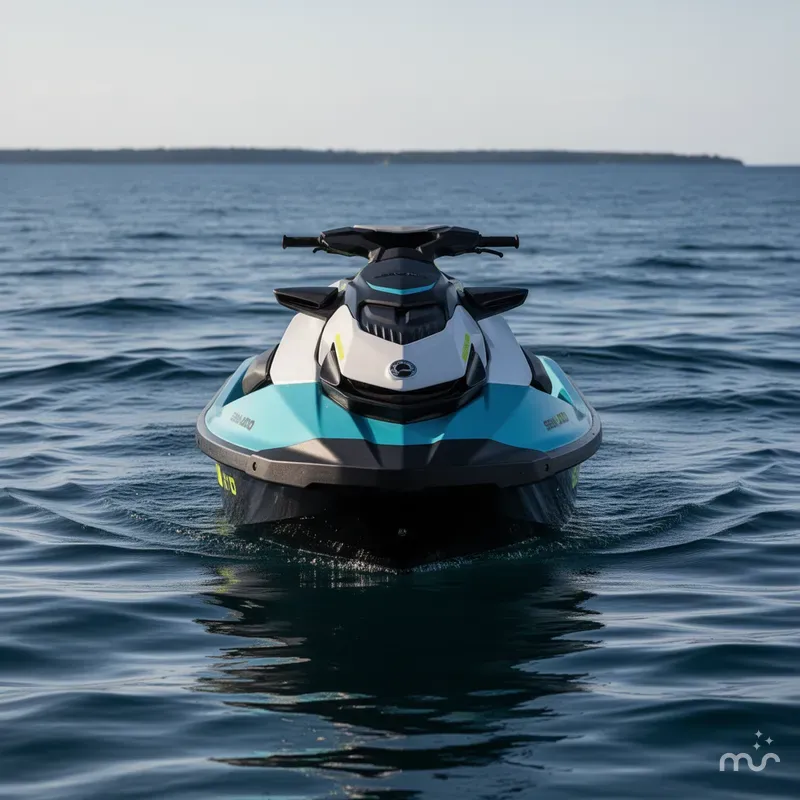 Slide: The Image of Sea-Doo GTI SE 170 2026 - 1