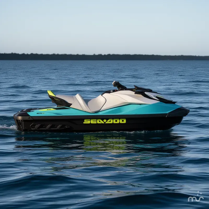 Slide: The Image of Sea-Doo GTI SE 170 2026 - 2