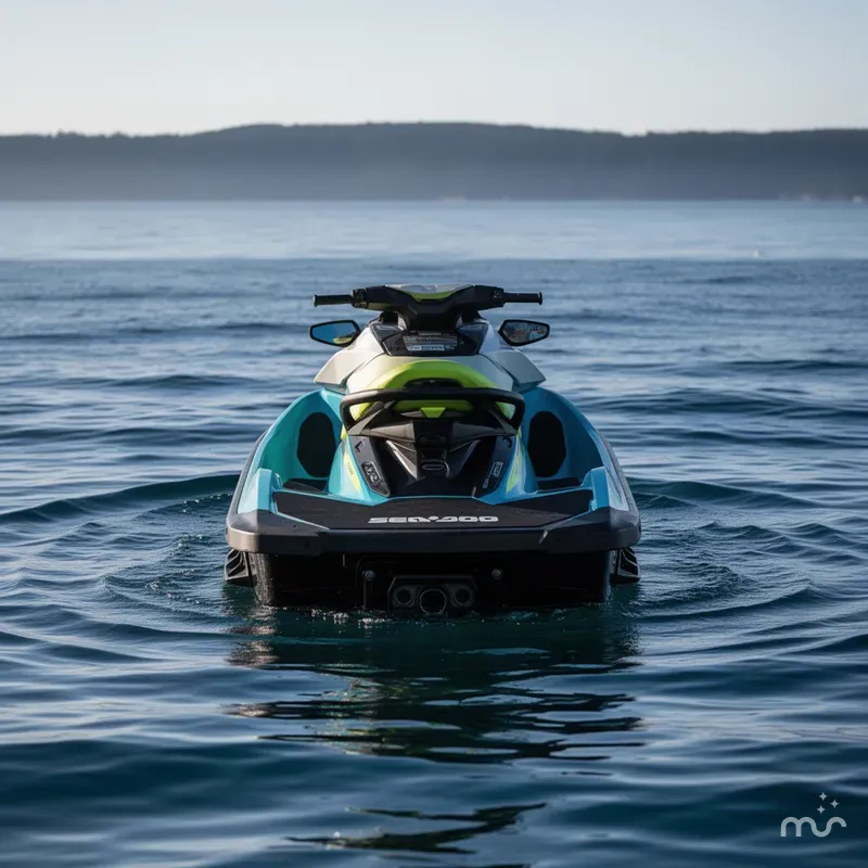 Slide: The Image of Sea-Doo GTI SE 170 2026 - 3