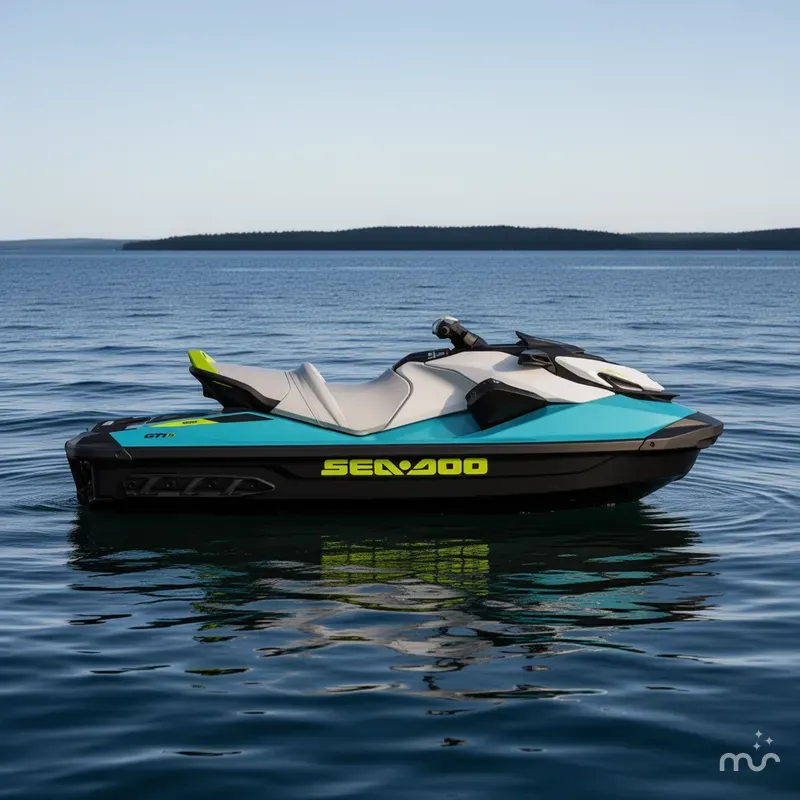 Slide: The Image of Sea-Doo GTI SE 170 2026 - 4