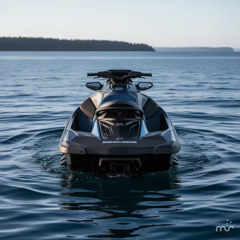 Slide: The Image of Sea-Doo GTX 230 SS 2026 - 3