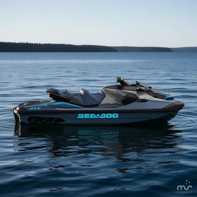 Slide: The Image of Sea-Doo GTX 230 SS 2026 - 4