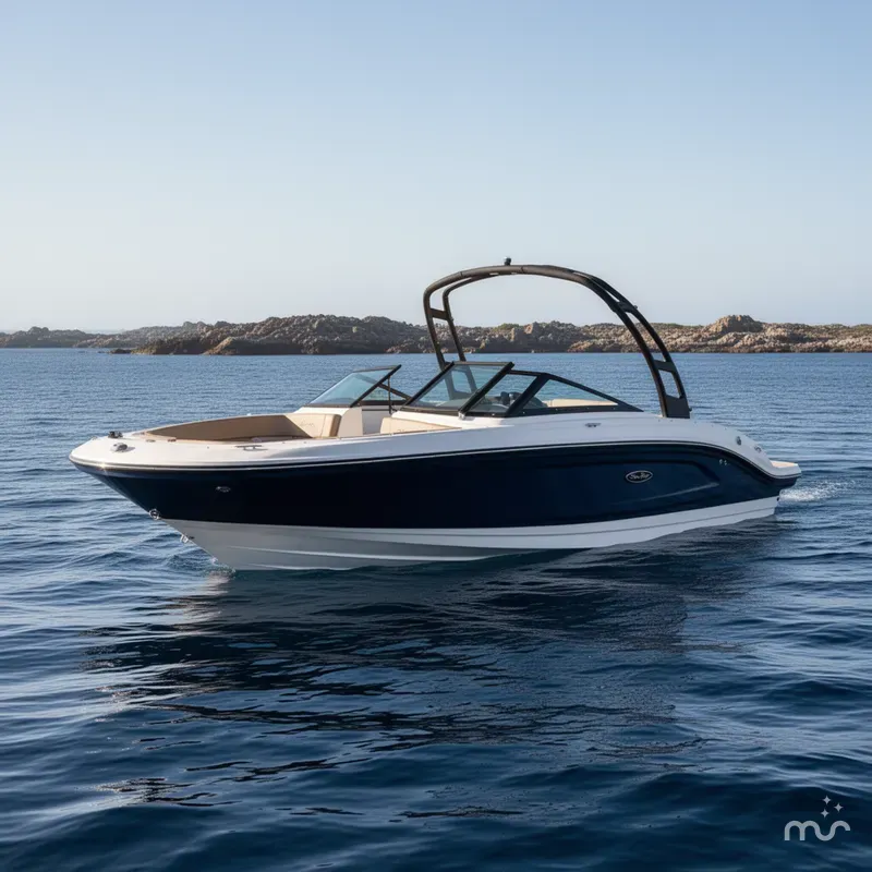 The Image of Sea Ray SPX 210 2023 - 0