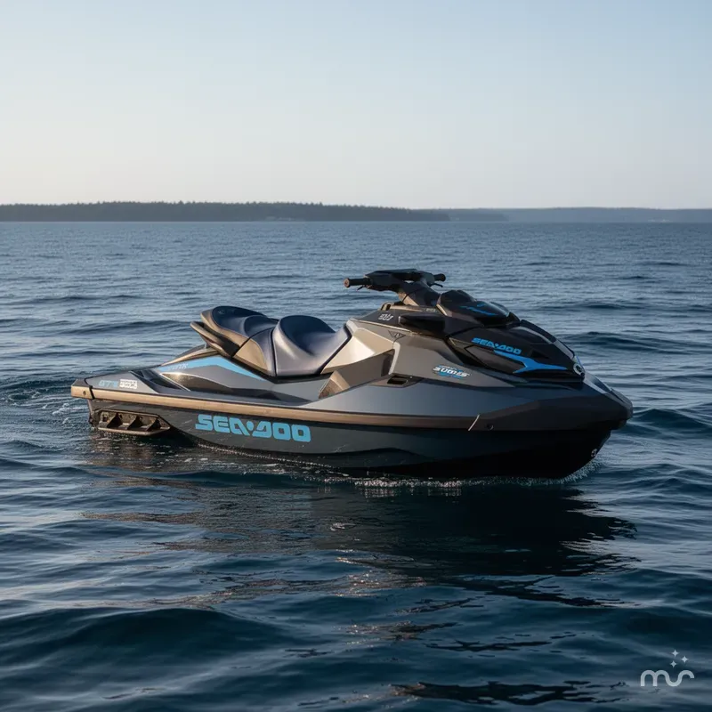 The Image of Sea-Doo GTX 300 SS 2026 - 0