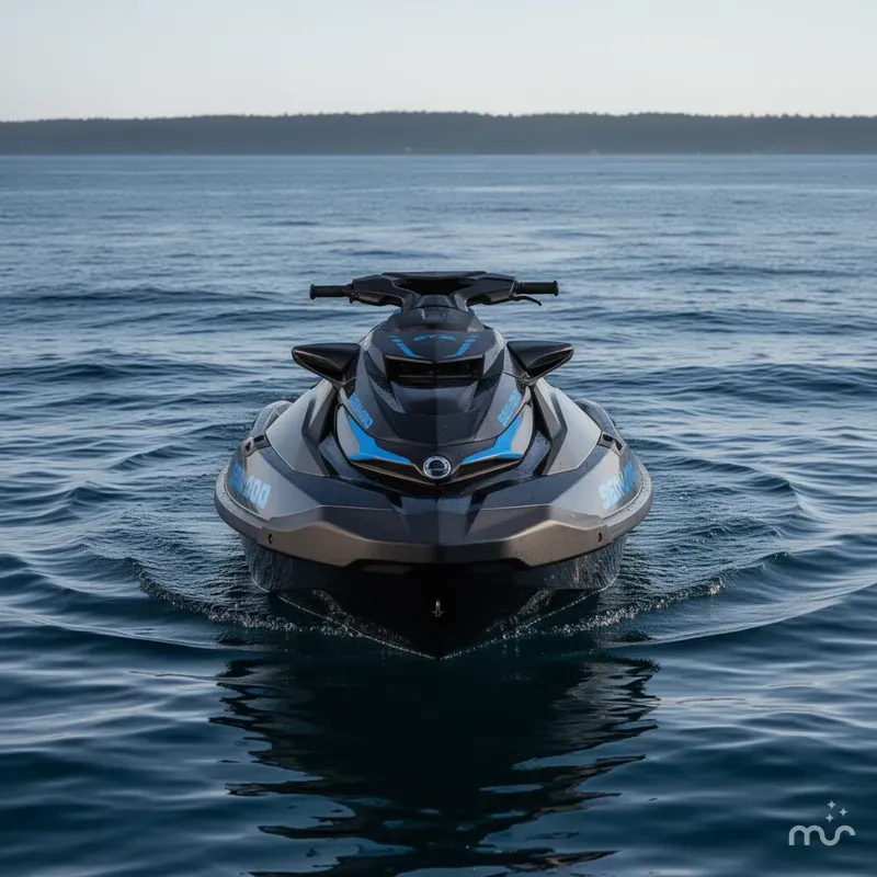 Slide: The Image of Sea-Doo GTX 300 SS 2026 - 1