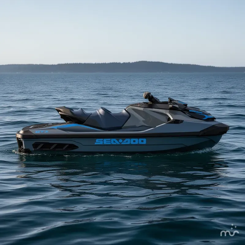 Slide: The Image of Sea-Doo GTX 300 SS 2026 - 2