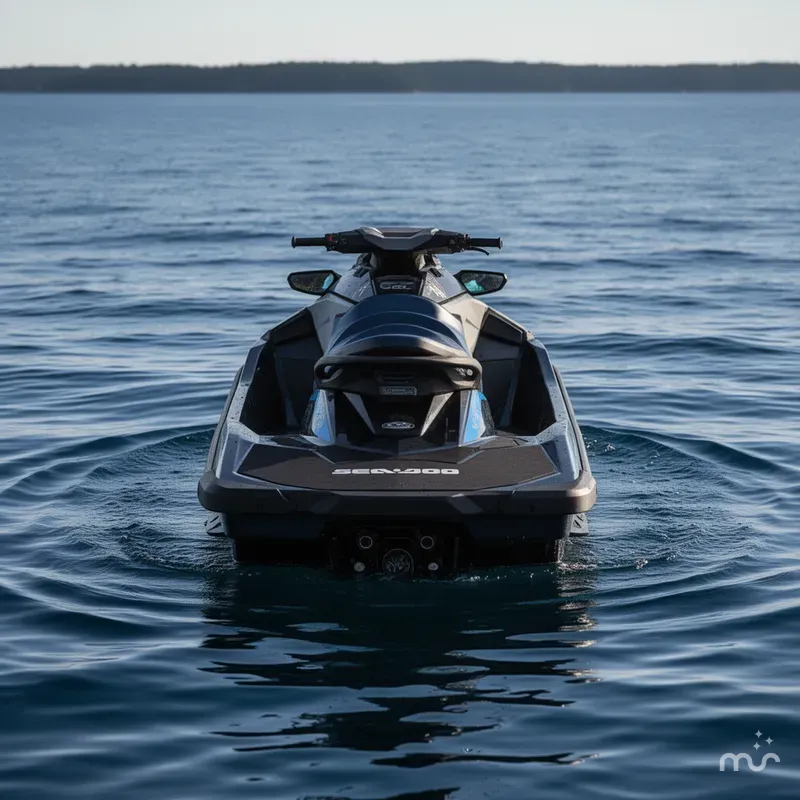 Slide: The Image of Sea-Doo GTX 300 SS 2026 - 3