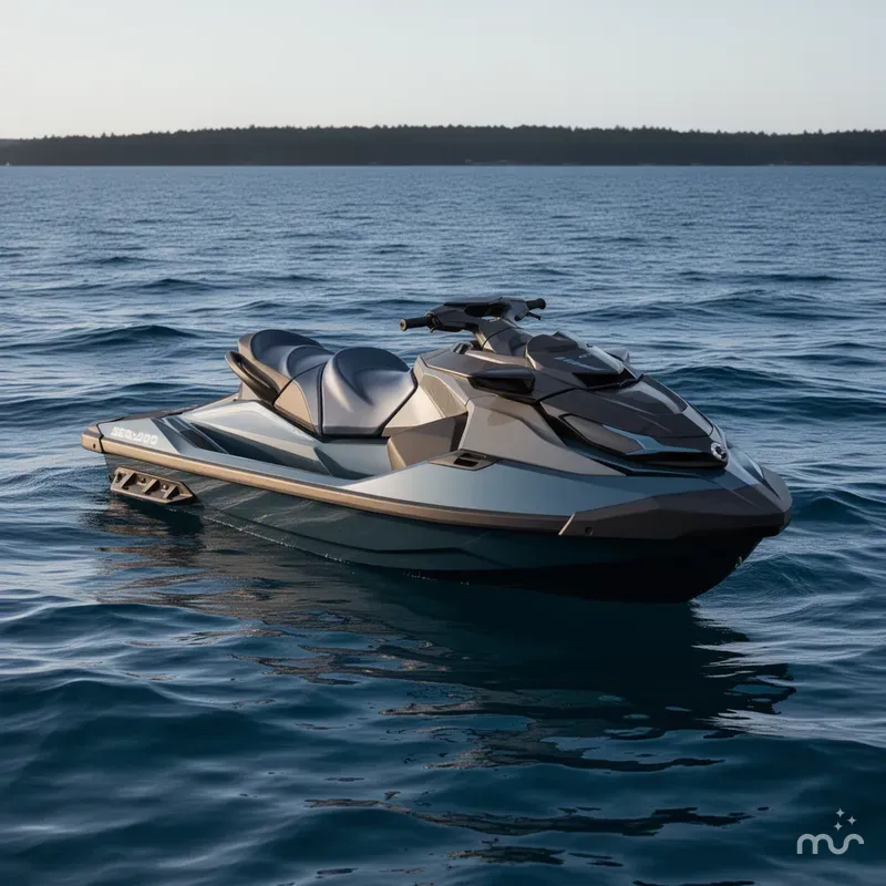 Slide: The Image of Sea-Doo GTX 300 SS 2026 - 0