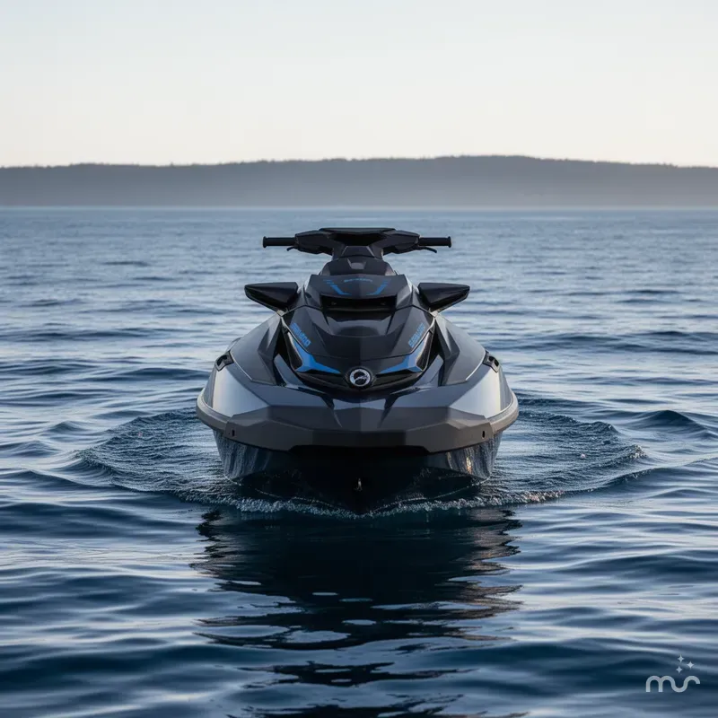 Slide: The Image of Sea-Doo GTX 300 SS 2026 - 1