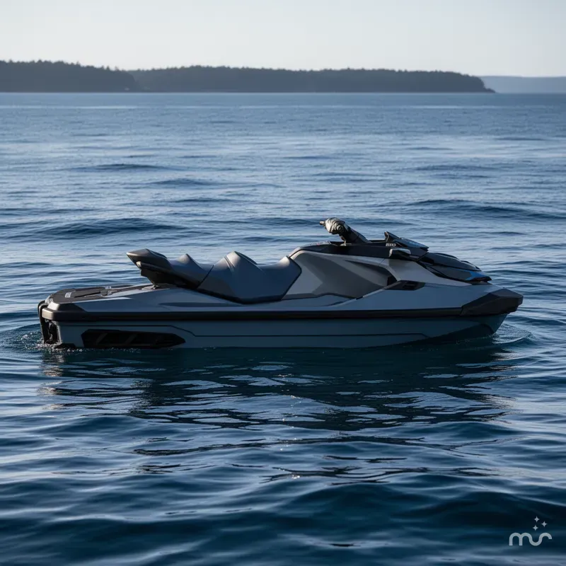 Slide: The Image of Sea-Doo GTX 300 SS 2026 - 2