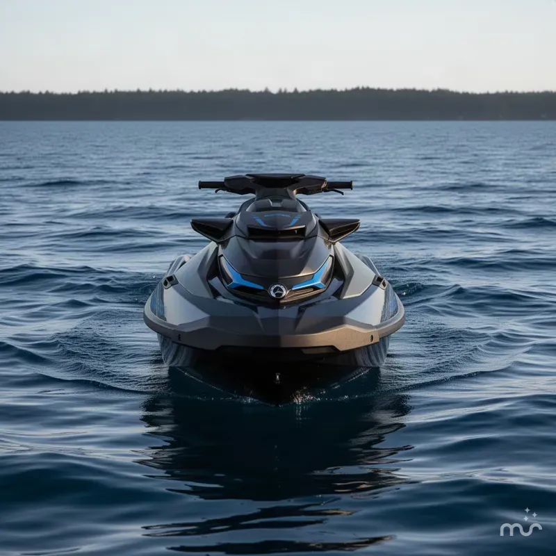 The Image of Sea-Doo GTX 300 SS 2026 - 1