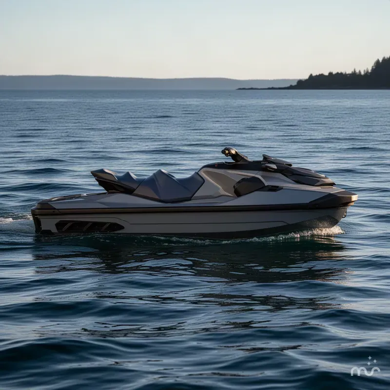 Slide: The Image of Sea-Doo GTX 300 SS 2026 - 2
