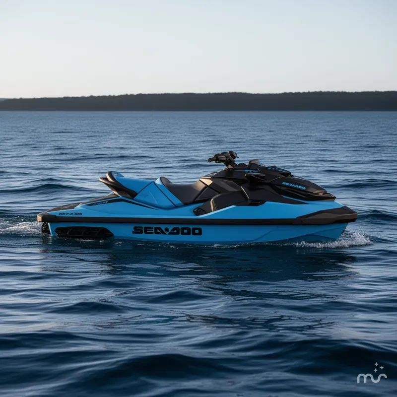 Slide: The Image of Sea-Doo RXT-X 325 2026 - 2