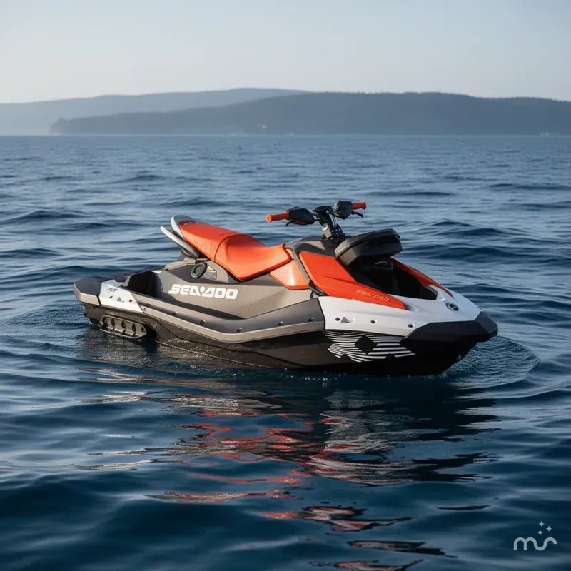 The Image of Sea-Doo Spark for 3 2025 - 0