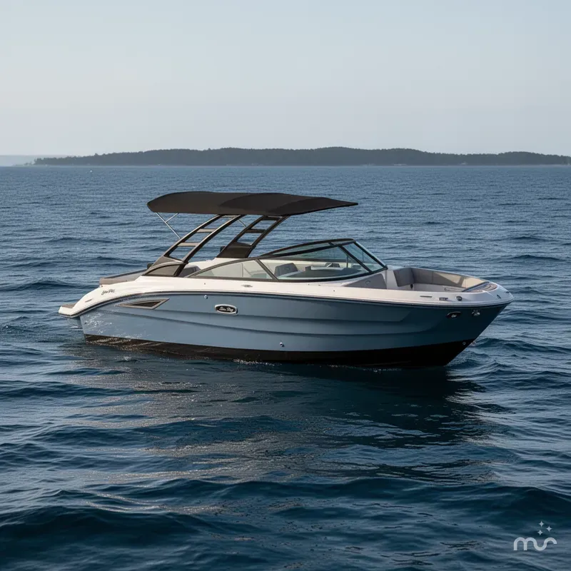 The Image of Sea Ray 250SDX 2026 - 0