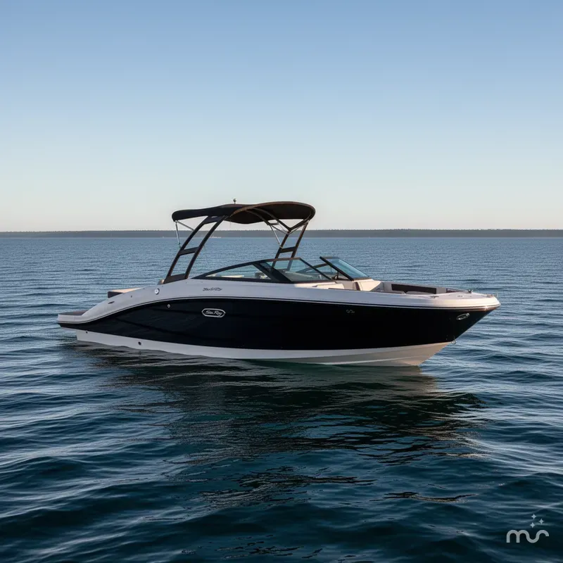 Slide: The Image of Sea Ray SPX 210 2026 - 4