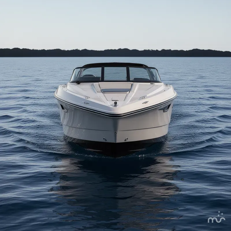 Slide: The Image of Sea Ray 250SDX 2026 - 3