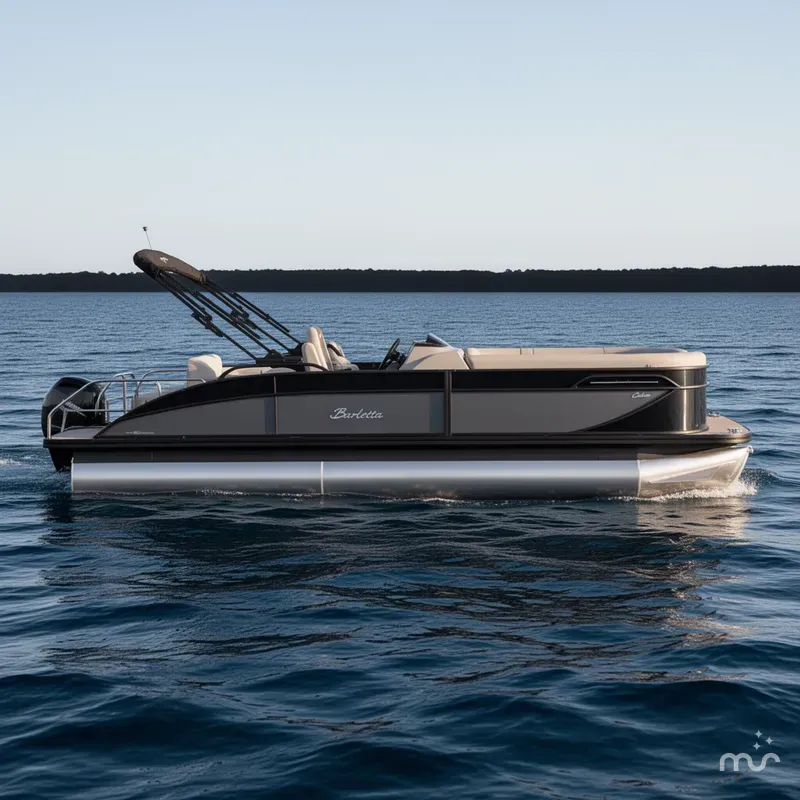 Slide: The Image of Barletta Cabrio 24UC 2026 - 2