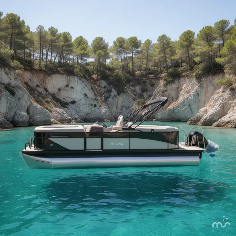 Slide: The Image of Barletta Cabrio 22QC 2026 - 2