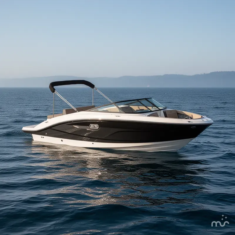 The Image of Sea Ray SPX 210 2026 - 0