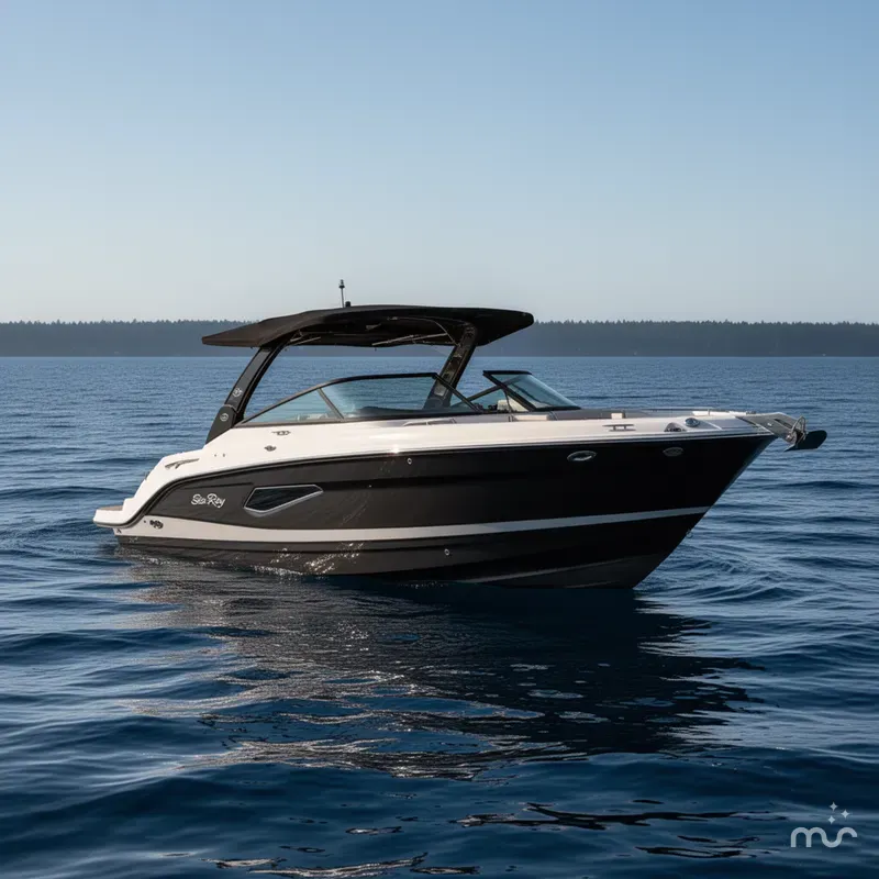 The Image of Sea Ray 280SLX 2026 - 0