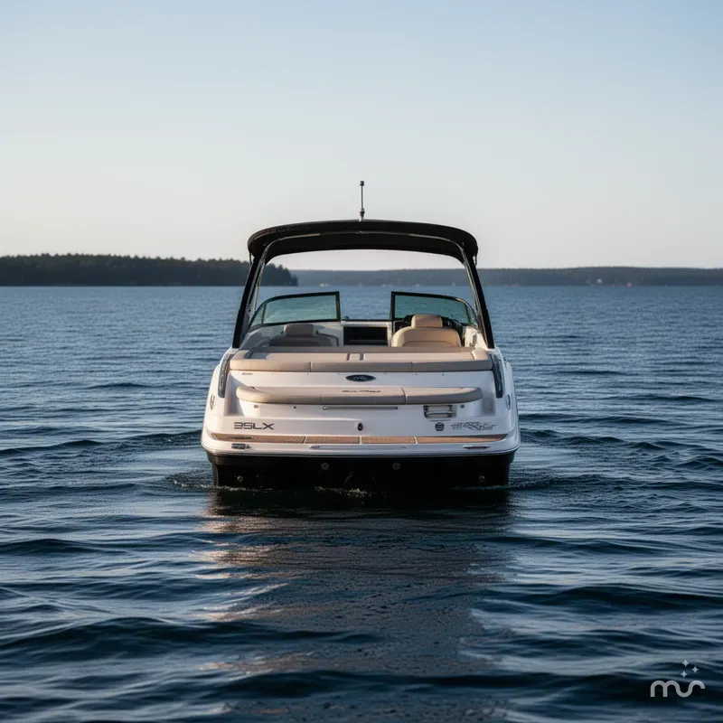 Slide: The Image of Sea Ray 280SLX 2026 - 3
