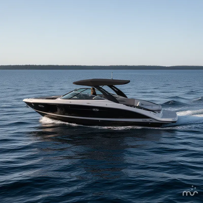 Slide: The Image of Sea Ray 280SLX 2026 - 4